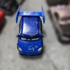カーズ プッシュオーバー泥んこレーサーマテル社 レア物 カーズ プッシュオーバー泥んこレーサーマテル社 レア物 | Mercari