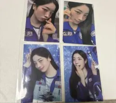 TWICE ダヒョン　ファンミーティング　入場特典トレカ　ランダムトレカセット