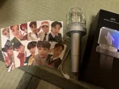 Jo1 ペンライト ver2 トレカ全員分付き