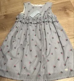タルティーヌエショコラ　ワンピース120