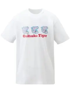 Onitsuka Tiger Tシャツ