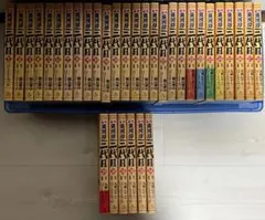 漫画喫茶落ち】 築地魚河岸三代目 1-42巻 全巻セット ※33巻抜け - メルカリ