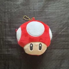 スーパーマリオ キノコ マスコット