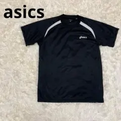 asicsアシックス 半袖 Tシャツ プラクティスウェア 黒 L