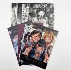 昼寝 初原画展 ナマ漫 昼寝先生使用 ペン先 付き直筆サイン入り