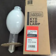 IWASAKI EYE HID LAMP 300W - メルカリ