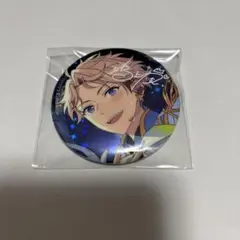 あんスタ 展示会 缶バッジ 鳴上嵐