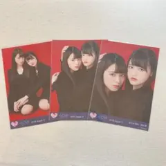LOVE イコラブ 佐々木舞香 手遅れcaution 花背景 生写真 コンプ - メルカリ