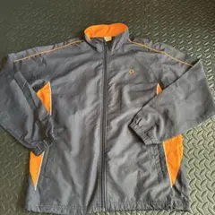 ネイビー/オレンジ ジャケット