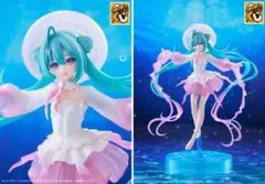 グッスマくじ 初音ミク アクアリウム B賞 フィギュア - メルカリ