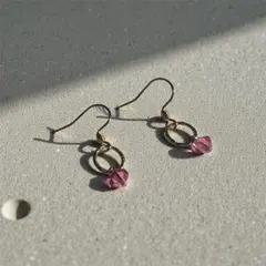 スワロフスキー　シンプル