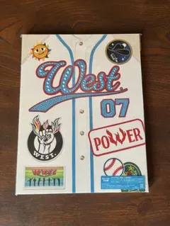 WEST. LIVE TOUR 2023 POWER 初回盤 Blu-ray - メルカリ