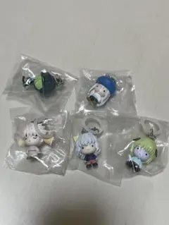 HUNTER×HUNTER めじるしアクセサリー キメラアント編 コンプリート