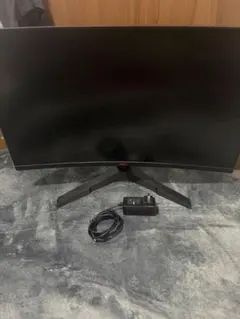 MSI C24C4 SE2 180hz 湾曲モニター - メルカリ