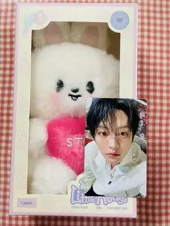 StrayKids skzoo VOICE ver.ボイス Leebit リノのサムネイル