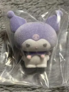 サンリオ ふわふわフロッキードール2 ガチャガチャ