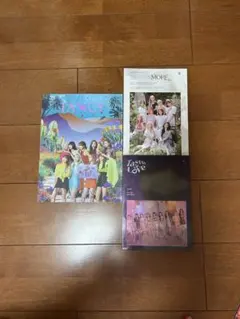 FANCY YOU & Taste of Love アルバムセット