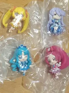 プリキュアオールスターズ フィギュア コレクション　ハートキャッチプリキュア