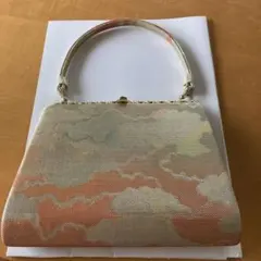 和装用多色クラッチバッグ