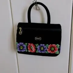 【FEILER 】ケアカード付き　ミニバッグ