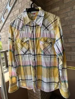 ネルシャツ シャツ