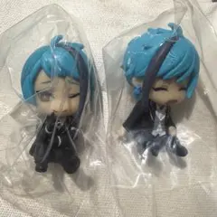 ツイステッドワンダーランド ツイステ フロイド ジェイド 肩ズン