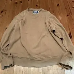 THATCHER&CROSS スエットトレーナー　MADE IN USA