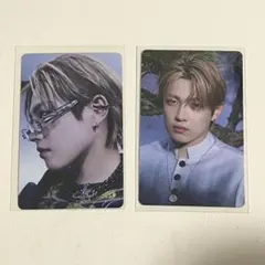 ATEEZ GOLDEN HOUR:Part.4トレカ