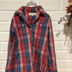 Jewel changes✨チェックシャツ ネルシャツ 36