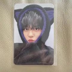 ATEEZ Makestar トレカ アチズ 黒猫 ヨントン フォト ジョンホ