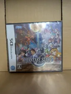 PHANTASY STAR 0 ニンテンドーDSソフト