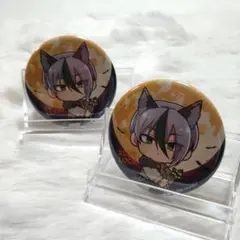 ブルーロック プリンセスカフェ 缶バッジ 乙夜影汰 計6点 ブルーロック プリンセスカフェ 缶バッジ 乙夜影汰 計6点 - メルカリ