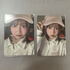 桜庭遥花 トレカ TikTok