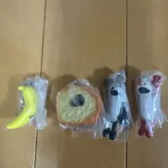 PUPPET SUNSUN つまんでつなげてひょっこりマスコット