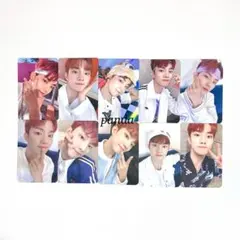 THE BOYZ ドボイズ Q キュー THRILL RIDE ヨントン トレカ