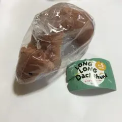 【本日中発送可】LONG LONG Dachshund ダックスフント レッド①