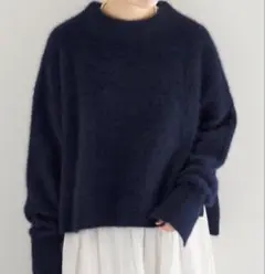 THE SHISHIKUI BIG / NAVY サイズM - メルカリ