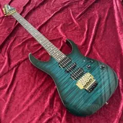 フジゲン製 メンテ済 Ibanez RG HSH フロイドローズ搭載のサムネイル