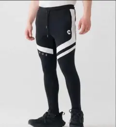 完売品】 CRONOS クロノス スキニーパンツ ブラック Sサイズ 再販無し