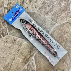 ウッド製ダイビングペンシル  indy170f ダイビングペンシル3機 ウッド製ダイビングペンシル indy170f