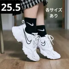 新品未使用 箱付き NIKE AIR HEIGHTS ホワイト 白 25.5cm