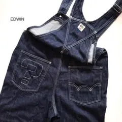 2026年最新】EDWIN メンズ オーバーオール・つなぎの人気アイテム