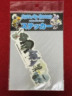 SHOW BY ROCK!! ステッカー デモンズベノム