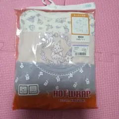 ☆西松屋 HOT WRAP 半袖シャツ 3枚組 120☆