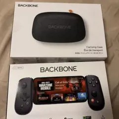 BACKBONE One Lightning モバイルコントローラー