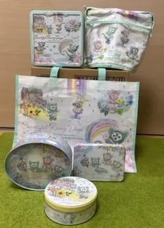 ビューティフルレイニーデイズ　セット 買って大正解だったレイニーデイズのグラス・コースターセット