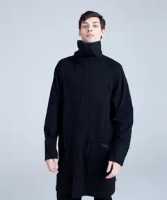 Y-3 M F-ZIP LNG SWT フルジップコートのサムネイル