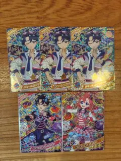 アイプリ　スクールメイツクール　ミラクル　すばる　おとめ　セット