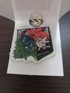 ペルソナ5 佐倉双葉 アクリルキーホルダー - メルカリ