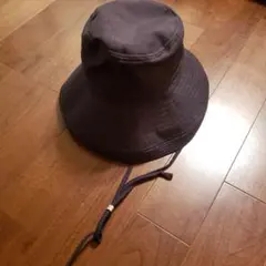 DoCLASSE アウトドアハット 黒 無地